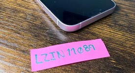Fair
													Apple iPhone 13 - AT&T, Pink, 128 GB, A2482, photo 3 of 6