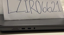 Mint
													MacBook Pro Late 2023 (M3) - 16" - Apple M3 Max 14-core, Black, 1 TB, 36 GB, 30-core GPU, photo 5 of 8