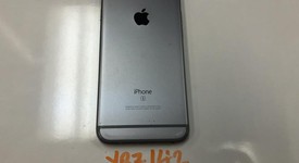 Good
													Apple iPhone 6S - Unlocked, Grey, 64 GB, A1633, photo 2 of 2