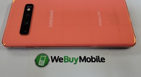 Good
													Samsung Galaxy S10 - AT&T, Pink, 128 GB, 8 GB, SM-G973U, photo 2 of 7