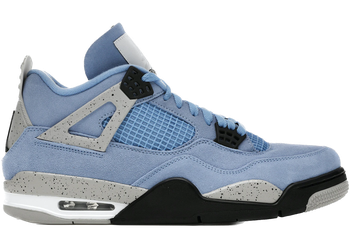 Jordan 4 Retro University Blue for sale