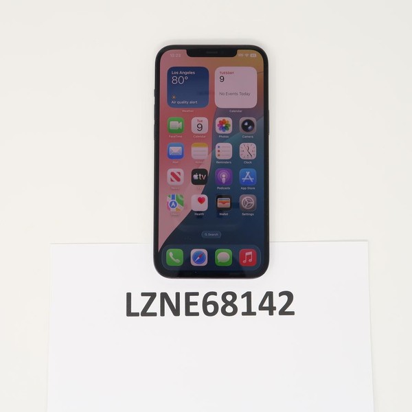 Apple iPhone 12 Pro Max - Unlocked, 128 GB, Pacific Blue, A2342