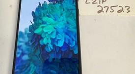 Fair
													Samsung Galaxy S20 FE 5G - AT&T, Cloud Lavender, 128 GB, 6 GB, SM-G781U, photo 2 of 4