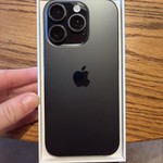 Mint Apple iPhone 16 Pro - Unlocked, 512 GB, Black, A3083