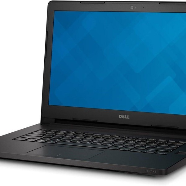 Dell Latitude 3470 - 256 GB, Black, 8 GB, Intel Core i5