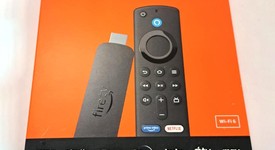 New
													Amazon Fire TV Stick 4K 2nd Gen (2023), photo 1 of 4