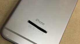 Fair
													Apple iPhone 6S - Unlocked, Grey, 16 GB, A1633, photo 3 of 5