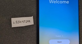 Good
													Samsung Galaxy S22 Ultra - Verizon, Green, 256 GB, 12 GB, SM-S908U, photo 2 of 2