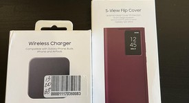 Mint
													Samsung Galaxy S22 Ultra - Verizon, Burgundy, 256 GB, 12 GB, SM-S908U, photo 2 of 7