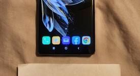 Mint
													Xiaomi Mi Mix Fold 2 - Unlocked Non-US, Black, 256 GB, 12 GB, photo 4 of 17