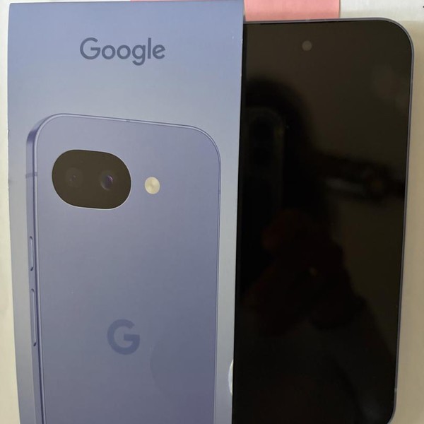 Google Pixel 10a - Unlocked, 128 GB, Lavender, GE1GQ