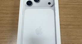 New
													Apple iPhone 17 Pro Max - Verizon, Silver, 256 GB, A3257, photo 2 of 3