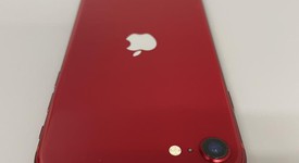 Good
													Apple iPhone SE 3rd Gen 2022 - AT&T, Red, 64 GB, A2595, photo 5 of 8
