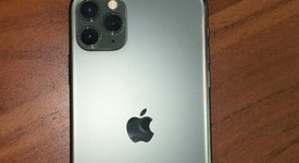 Mint
													Apple iPhone 11 Pro Max - Unlocked, Green, 64 GB, A2161, photo 2 of 13