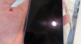 Fair
													Apple iPhone 13 Mini - Unlocked, Blue, 128 GB, A2481, photo 3 of 7
