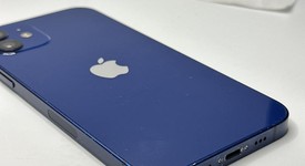 Fair
													Apple iPhone 12 - Unlocked, Blue, 64 GB, A2172, photo 4 of 7