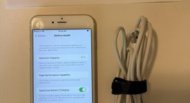 Fair
													Apple iPhone 6S Plus - Unlocked, Rose Gold, 128 GB, A1687, photo 3 of 7