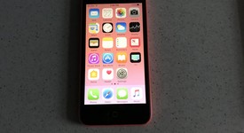 Good
													Apple iPhone 5C - Straight Talk, Red, 16 GB, photo 3 of 4