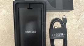 Mint
													Samsung Galaxy S21 Ultra 5G - Verizon, Black, 128 GB, 12 GB, SM-G998U, photo 3 of 6