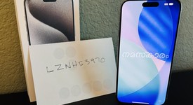 Mint
													Apple iPhone 15 Pro Max - Unlocked, White, 256 GB, A2849, photo 2 of 7