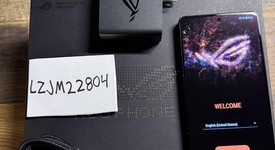 Mint
													Asus ROG Phone 9 Pro - Unlocked, Phantom Black, 512 GB, 16 GB, photo 3 of 13