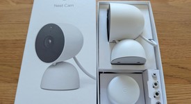 Mint
													Google Nest Cam (Indoor) 2nd Gen - Snow, Wired, photo 3 of 7