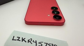 Mint
													Samsung Galaxy S25 - Unlocked, Coralred, 128 GB, 12 GB, SM-S931U1, photo 5 of 10