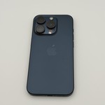 Good Apple iPhone 15 Pro - Unlocked, 128 GB, Blue, A2848