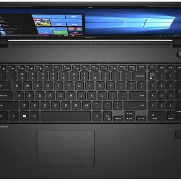 Dell Latitude 3580 - 256 GB, Black, 8 GB, Intel Core i5, HD