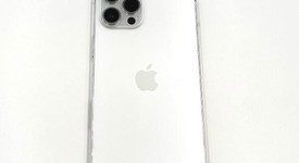 Good
													Apple iPhone 12 Pro Max - AT&T, Silver, 256 GB, A2342, photo 4 of 6