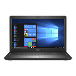 Mint Dell Latitude 3580 - 256 GB, Black, 8 GB, Intel Core i5, HD