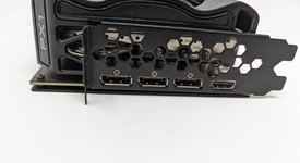 Used
													EVGA GeForce RTX 3080 - 10G-P5-3897, FTW3 Ultra Gaming, photo 4 of 15