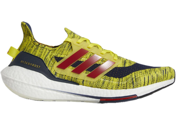adidas Ultra Boost 21 Columbia National Soccer Team for sale
