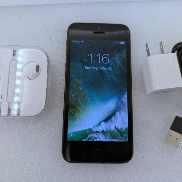 Apple iPhone 5 - Other, 16 GB, Black