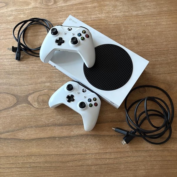 Xbox Series S (2020) - 512 GB, White