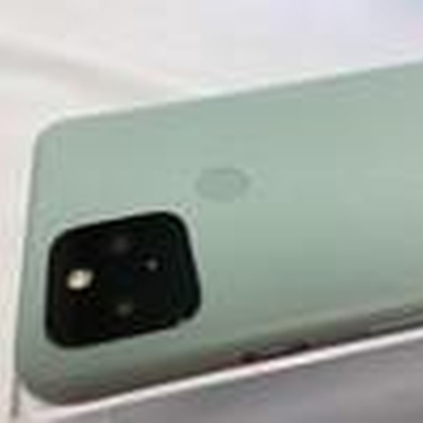 Google Pixel 5 - Unlocked, 128 GB, Sage, 8 GB, GD1YQ