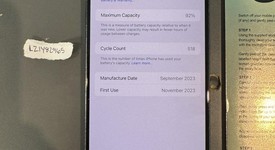 Good
													Apple iPhone 15 Pro Max - Unlocked, Blue, 512 GB, A2849, photo 1 of 7