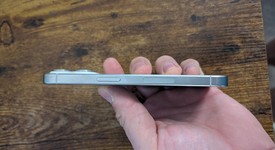 Good
													Apple iPhone 15 Pro - Unlocked, White, 256 GB, A2848, photo 4 of 8