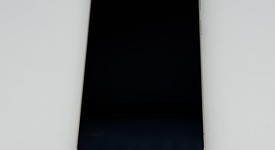 Good
													Samsung Galaxy S25 Ultra - Unlocked, Black, 256 GB, 12 GB, SM-S938U1, photo 4 of 6