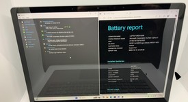 Good
													Microsoft Surface Laptop 5 - I5, Platinum, 256 GB, 8 GB, 13.5", photo 2 of 13