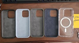 Mint
													Apple iPhone 16 Pro - Unlocked, Black, 128 GB, A3083, photo 3 of 11