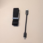 Mint Whoop Fitness Tracker - Black