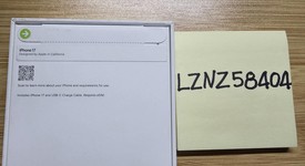 New
													Apple iPhone 17 - Verizon, Black, 256 GB, A3258, photo 3 of 4