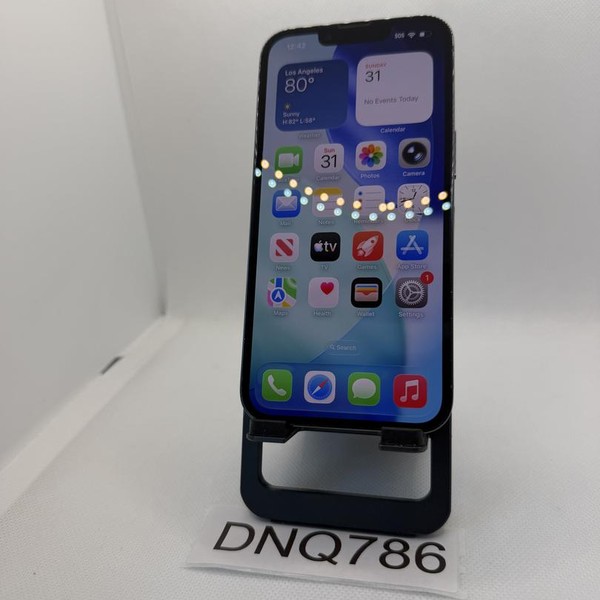 Apple iPhone 13 Pro - Unlocked, 256 GB, Sierra Blue, A2483