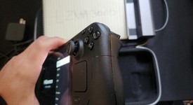 Good
													Steam Deck OLED - AMD, Black, 512 GB, 16 GB, photo 5 of 5