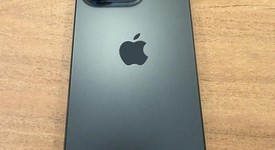 Mint
													Apple iPhone 15 Pro - Unlocked, Black, 256 GB, A2848, photo 1 of 8