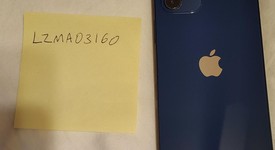 Good
													Apple iPhone 12 - Unlocked, Blue, 128 GB, A2172, photo 2 of 11