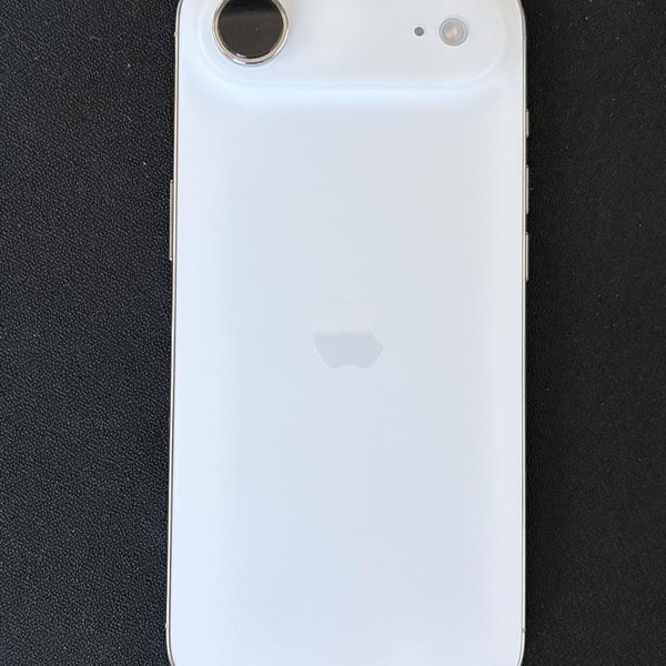 Apple iPhone Air - Unlocked, Cloud White, 256 GB, A3260