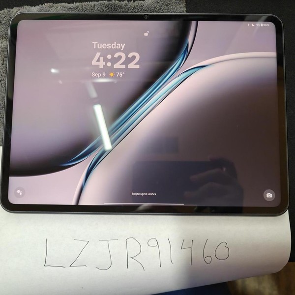 OnePlus Pad 2 - Wi-Fi, Gray, 256 GB, 12 GB