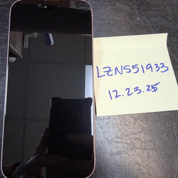 Apple iPhone 15 Plus - Verizon, 256 GB, Pink, A2847